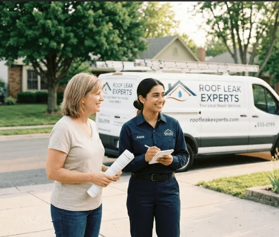 Roof Leak Repair Winn, ME FAQs